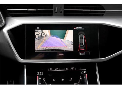 Kufatec 39250 APS+ parkeringssensor front Audi A3 (8V)