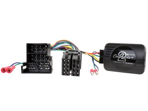 Connects2 Rattfjernkontroll interface Ducato (2015 -->)