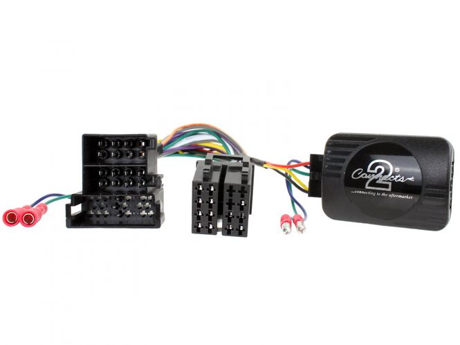 Hovedbilde Connects2 Rattfjernkontroll interface Ducato (2015 -->)