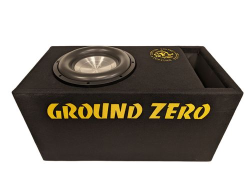 Ground Zero Nuclear 12