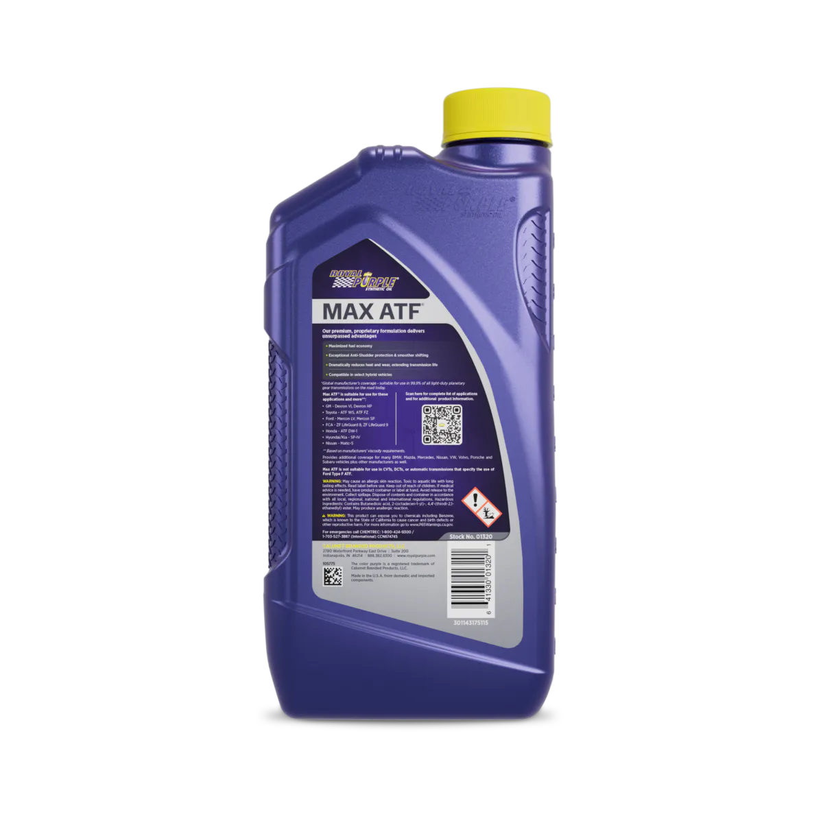 Royal Purple® Max ATF® 06320 Multispec 6 x 1 quart