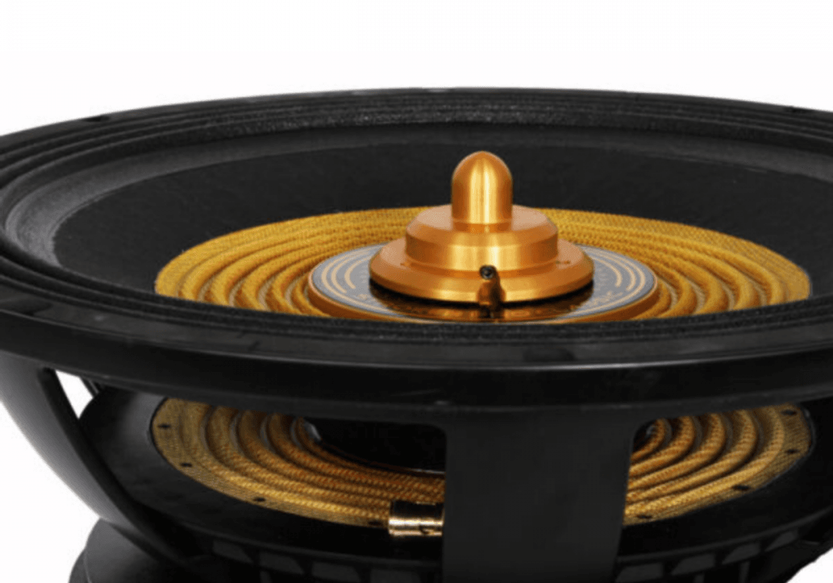 Cerwin Vega Stroker Pro Classic SPCL182 18” SPL subwoofer 2 Ohm