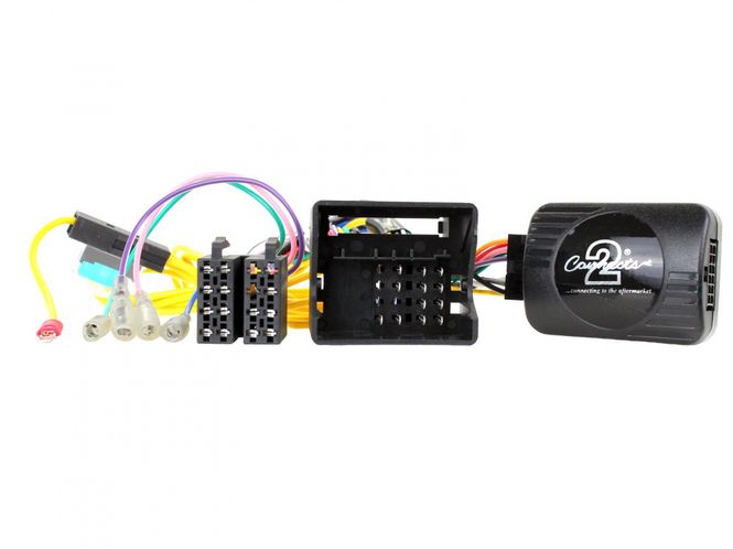 Hovedbilde Connects2 CTSVW014.2 multifunksjonsadapter VW Crafter (2014–2016)