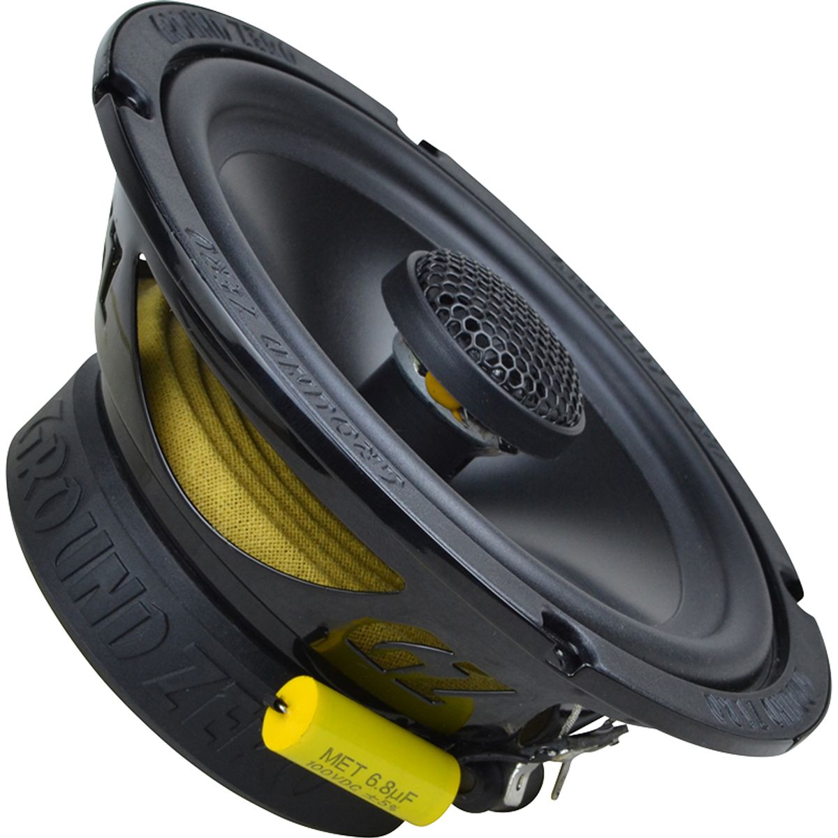 Ground Zero GZRF 6.5SQ Radioactive toveis 100/140W
