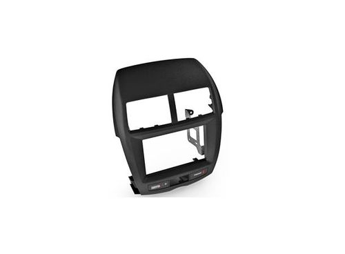 Connects2 Premium monteringsramme 2-DIN ASX (2010 - 2012) u/Navi