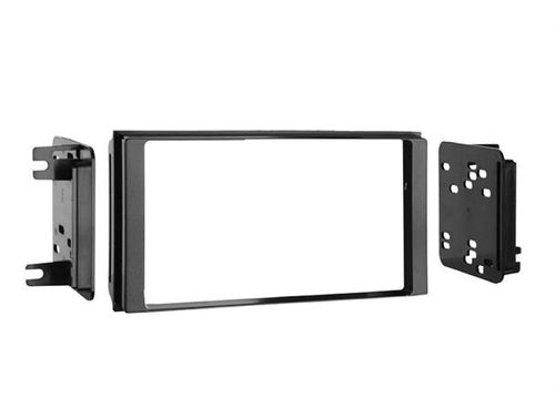 Metra Premium monteringskit 2-DIN Impreza Forester (2007 - 2012)