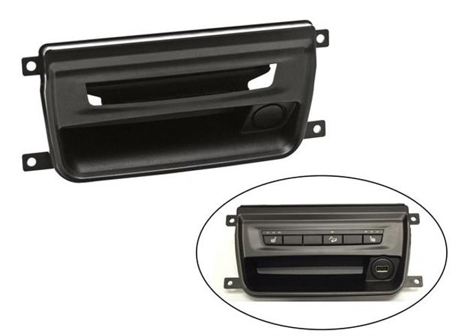 Hovedbilde Connects2 CT23BM01ASH-5 omplasseringssett varmesetebrytere BMW 3-serie (2005–2011)
