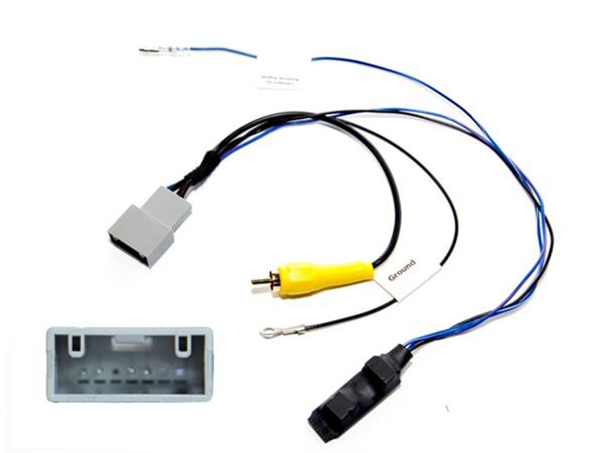 InCarTec Beholde OEM ryggekamera Civic CR-V (2010 - 2014) m/2VN3