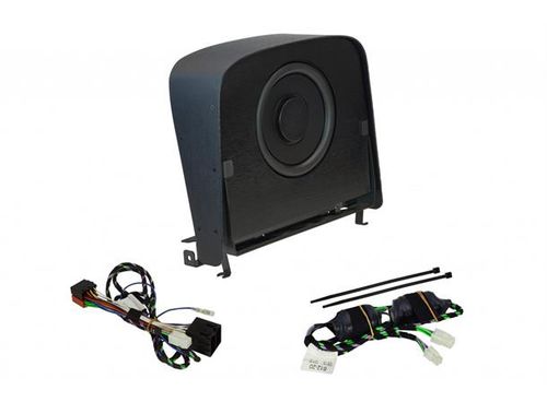 Alpine SWC-D84S - subwoofer 8