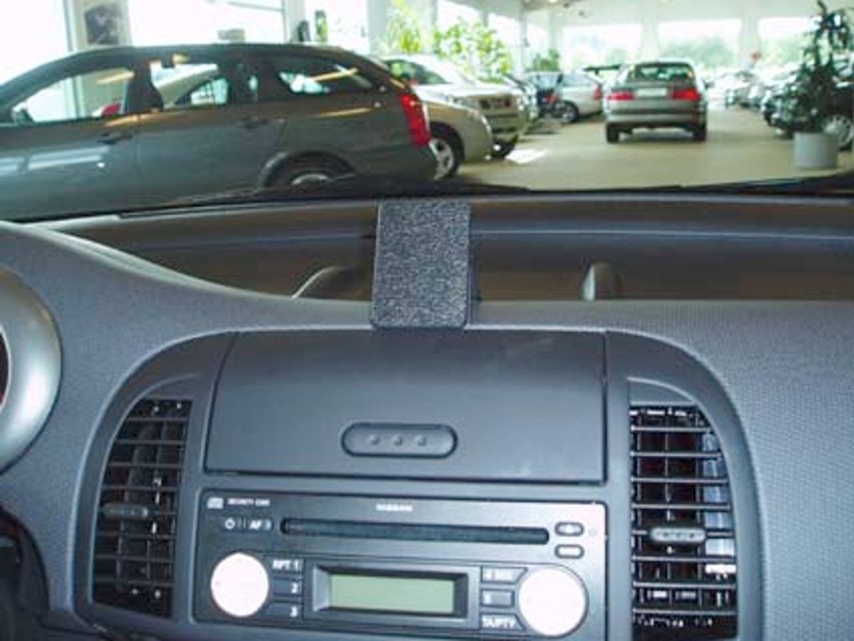 Brodit ProClip 853498 Nissan Micra 2003-2010 Senter