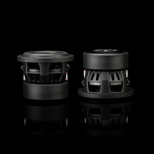 Gladen SIGMA SSWX065 Extreme 6,5” subwoofer 200W RMS D2
