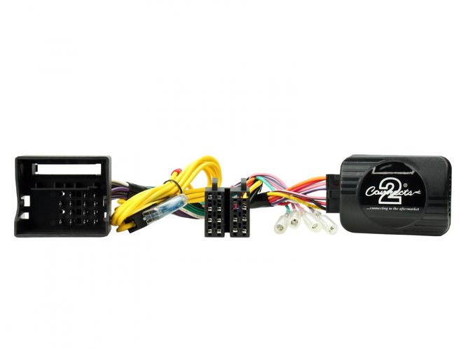 Hovedbilde Connects2 CTSBM005.2 Multifunksjonsadapter BMW, Mini (2005-->) m/Quadlock