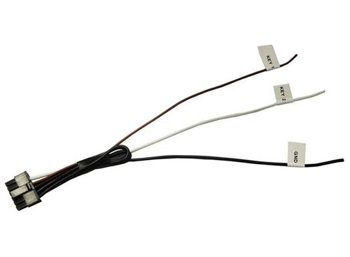 Connects2 Rattfjernkontroll interface BOSS adapterkabel