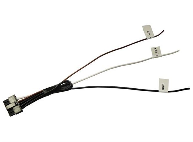 Hovedbilde Connects2 Rattfjernkontroll interface BOSS adapterkabel