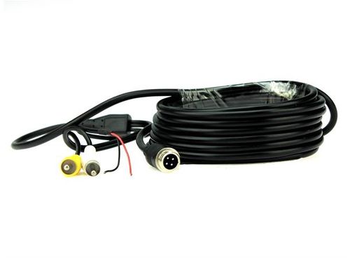 Connects2 Ryggekamera Kabelsett