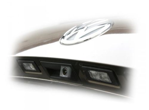 Kufatec VW ryggekamerapakke VW Touareg (2002 - 2010) m/RNS510
