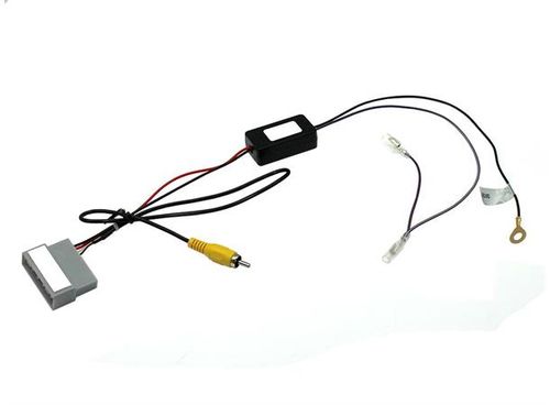Connects2 Beholde OEM ryggekamera Honda Civic (2017 -->)