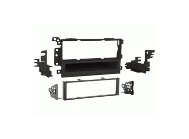 Hovedbilde Metra 99-2009 Monteringsramme 1-DIN m/lomme GM Multi-Kit 1990-2008