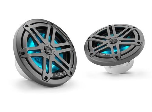 JL Audio M3-650X-S-Gm-i høyttalere (LED) 6,5