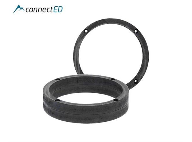Hovedbilde ConnectED EDVW1201 MDF høyttaleradaptere 165mm VW 1998–2012