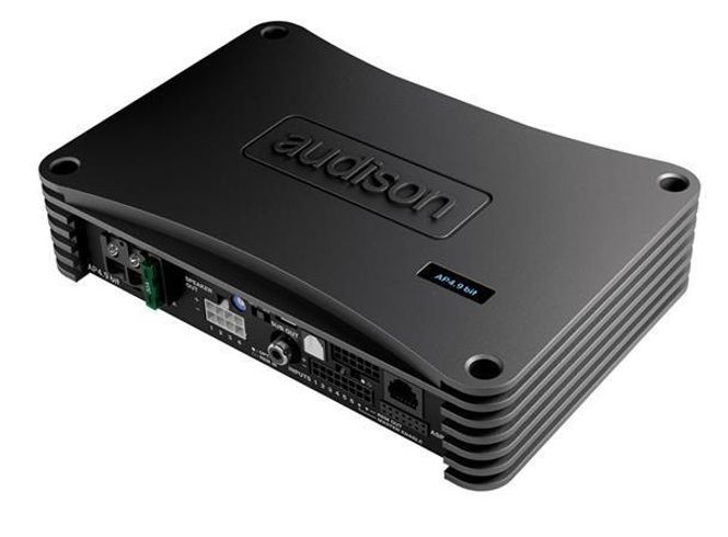 Hovedbilde Audison PRIMA 4-kanals forsterker 520W RMS @ 2ohm