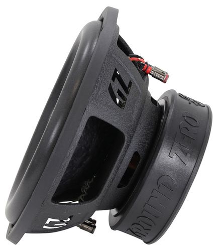 Ground Zero GZRW 30-D2 12” Radioactive Subwoofer 2x2 Ohm 800W RMS