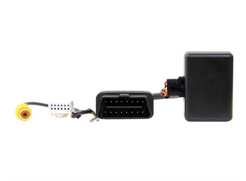 Connects2 CAM-AU3-AD ryggekamera adapter Audi MMI 3G