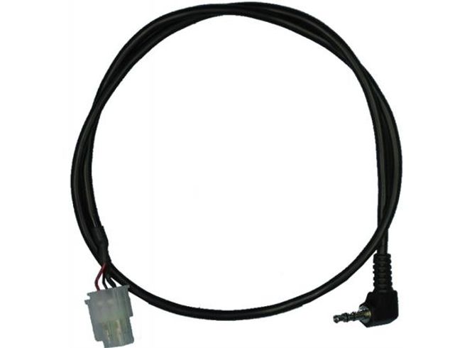 Hovedbilde Speedsignal Rattfjernkontroll kabel Pioneer/Sony