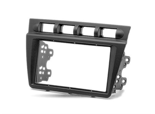 ConnectED EDKI3001 monteringsramme 2-DIN Kia Picanto (2005 - 2008) sort