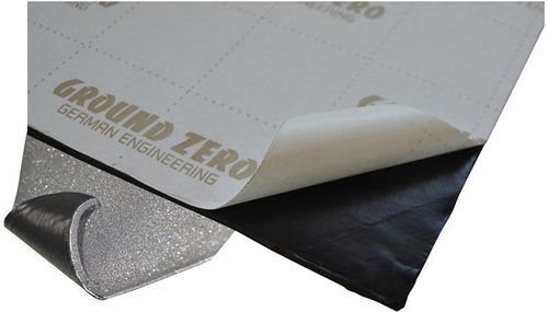 Ground Zero GZDM 1900MC-GOLD mulitikomponent dempematte 7mm (stk)
