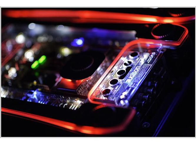 Hovedbilde Audison THESIS HV VENTI 1600W RMS @ 4ohm i Hi-Power!