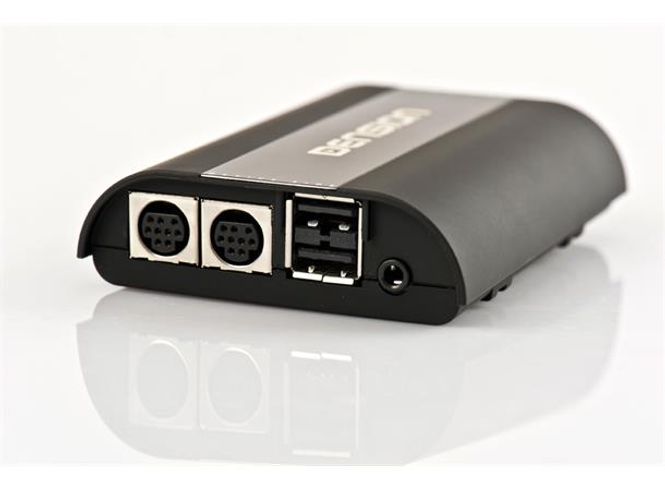 Hovedbilde Dension Gateway Pro BT Citroen, Peugeot m/RD4 headunit