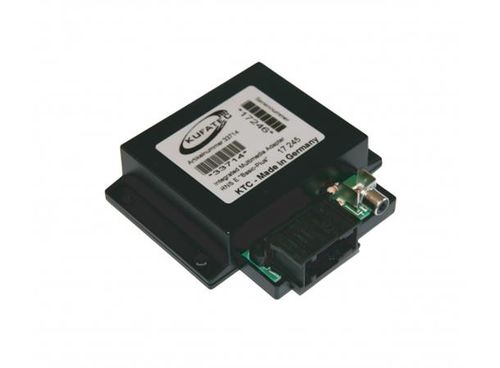 Kufatec 35537 + 35951IMA Multimedia Adapter Basic Audi / VW / Skoda / Seat