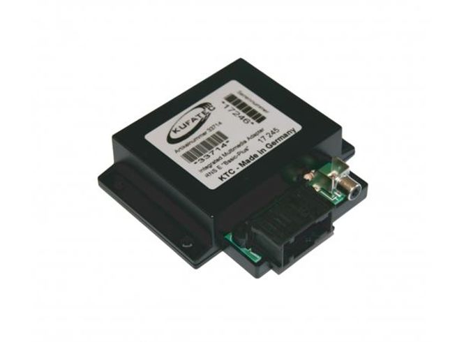 Hovedbilde Kufatec 35537 + 35951IMA Multimedia Adapter Basic Audi / VW / Skoda / Seat