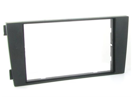 Connects2 CT24AU18 2-DIN monteringsramme Audi A6 2002-2004