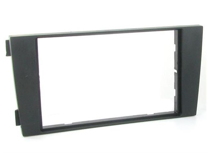 Hovedbilde Connects2 CT24AU18 2-DIN monteringsramme Audi A6 2002-2004