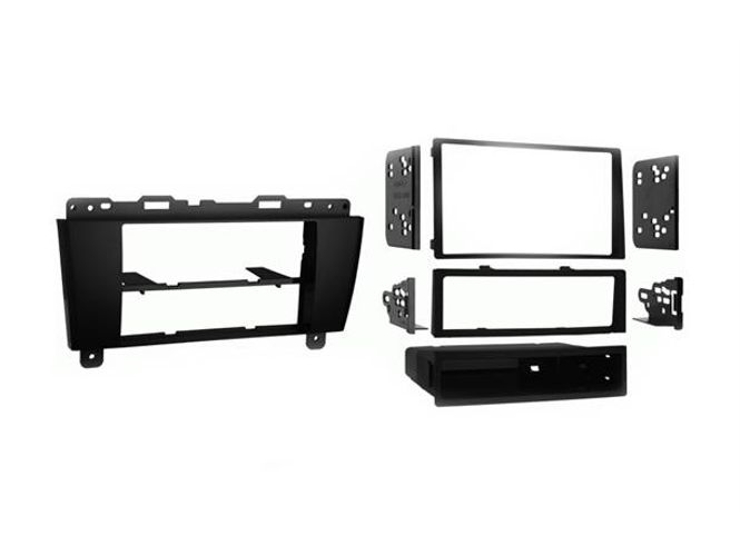 Hovedbilde Metra 99-2021 monteringsramme 1-DIN, 2-DIN Buick Lacrosse (2005 - 2009)
