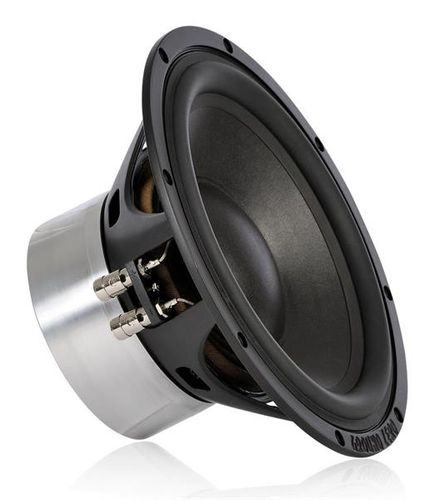 Ground Zero Reference 250 10” Reference Subwoofer 2x2 Ohm 500W RMS