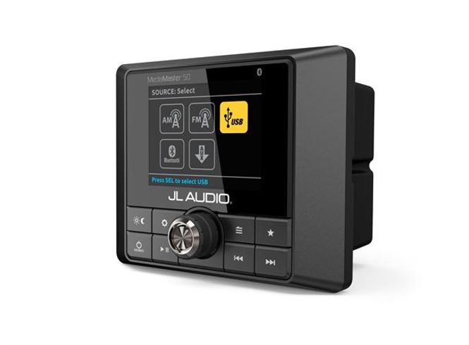 Hovedbilde JL Audio MM50 MediaMaster® 4 x 25 Watt 4 ohm NMEA 2000