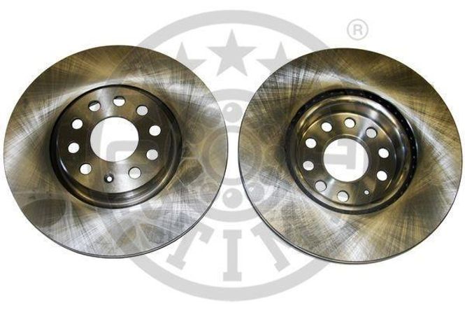 Hovedbilde Bremseskive foran  Ø312mm VW