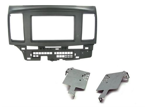 Connects2 Premium monteringskit 2-DIN Lancer (2008 - 2016)