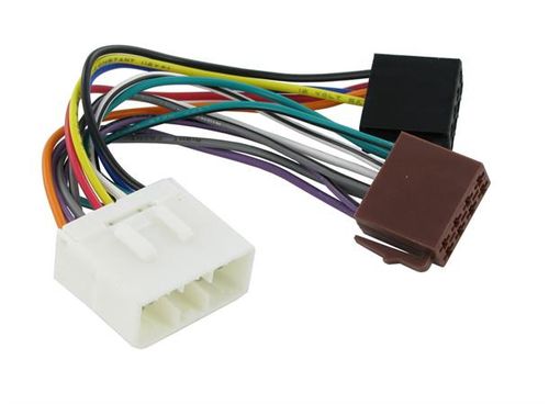 Connects2 ISO-adapter Hyundai (1994 - 2000)