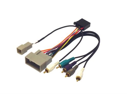 InCarTec aktiv-adapter Honda Civic, CR-V (2012 - 2018)