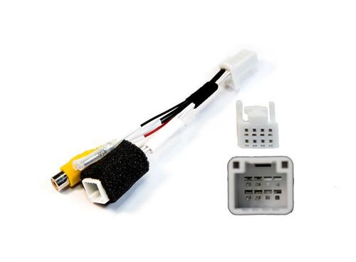 InCarTec Ryggekamera interface Aygo 108 C1 (2014 -->)