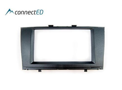ConnectED EDTY3010 monteringsramme 2-DIN – Toyota Avensis 2009–2015 – uten original navigasjon
