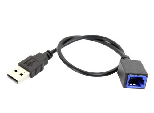 Connects2 adapter - Beholde USB Nissan (2010 -->)