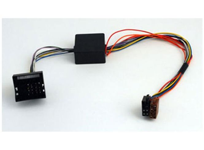 Hovedbilde Connects2 CT51AU03 aktivadapter – Audi 2004–2012 Quadlock