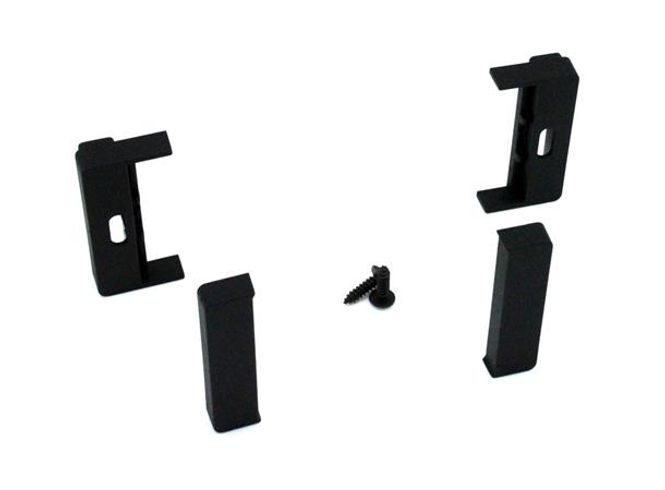 Hovedbilde Connects2 CT24AU11 monteringsramme 1-DIN Audi A4 / TT (1998–2007)