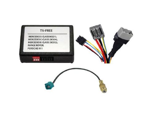 CAS Ryggekamera interface Evoque, Sport, Discovery (2012-->)