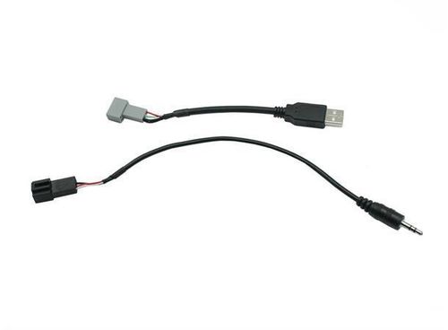 Connects2 adapter Beholde USB/AUX Ssang Yong Tivoli (2016 -->